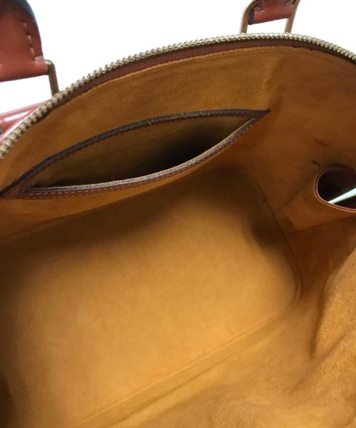 LOUIS VUITTON（ルイ ヴィトン）LOUIS VUITTON (ルイ ヴィトン) アルマPM エピ ブラウンの古着・服飾アイテム