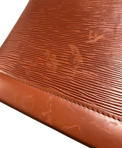LOUIS VUITTON（ルイ ヴィトン）LOUIS VUITTON (ルイ ヴィトン) アルマPM エピ ブラウンの古着・服飾アイテム