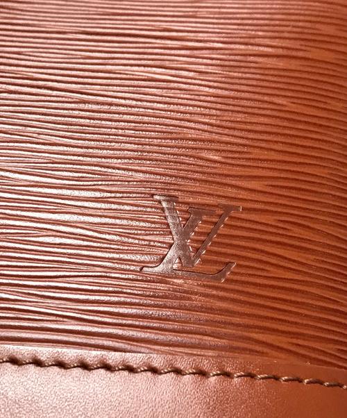 LOUIS VUITTON（ルイ ヴィトン）LOUIS VUITTON (ルイ ヴィトン) アルマPM エピ ブラウンの古着・服飾アイテム
