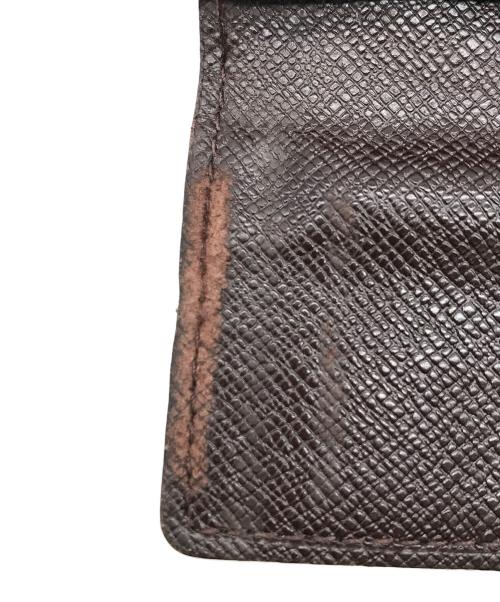 LOUIS VUITTON（ルイ ヴィトン）LOUIS VUITTON (ルイ ヴィトン) ミュルティクレ4 ブラウンの古着・服飾アイテム