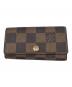 LOUIS VUITTON（ルイ ヴィトン）の古着「ミュルティクレ4」｜ブラウン