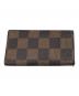 LOUIS VUITTON (ルイ ヴィトン) ミュルティクレ4 ブラウン：9000円