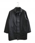 SFADV GORE TRENCH NIKEナイキ ゴアテックス）の古着「ステンカラーコート」｜ブラック