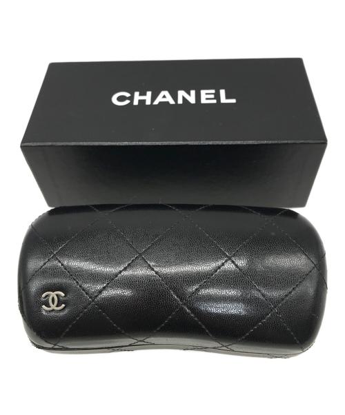 CHANEL（シャネル）CHANEL (シャネル) サングラス ブラウンの古着・服飾アイテム