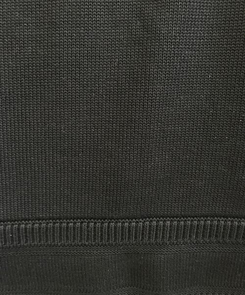 GIVENCHY（ジバンシィ）GIVENCHY (ジバンシィ) プルオーバーニット ブラック サイズ:XLの古着・服飾アイテム