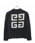 GIVENCHY (ジバンシィ) プルオーバーニット ブラック サイズ:XL：41000円