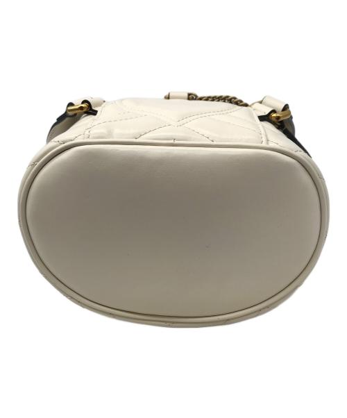 GUCCI（グッチ）GUCCI (グッチ) ミニリュック ベージュの古着・服飾アイテム