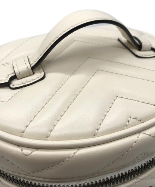 GUCCI（グッチ）GUCCI (グッチ) ミニリュック ベージュの古着・服飾アイテム