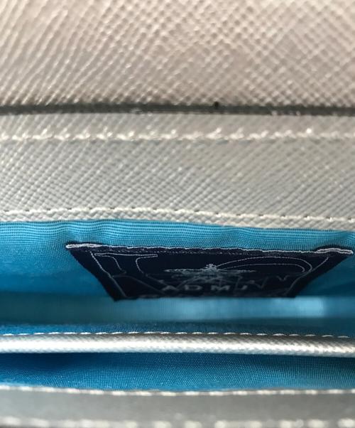 A.D.M.J.（エーディーエムジェイ）A.D.M.J. (エーディーエムジェイ) ショルダーバッグ ブラックの古着・服飾アイテム