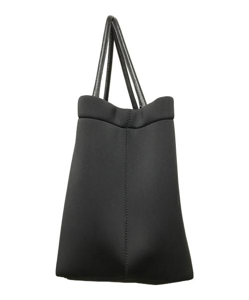 A.D.M.J.（エーディーエムジェイ）A.D.M.J. (エーディーエムジェイ) トートバッグ ブラックの古着・服飾アイテム