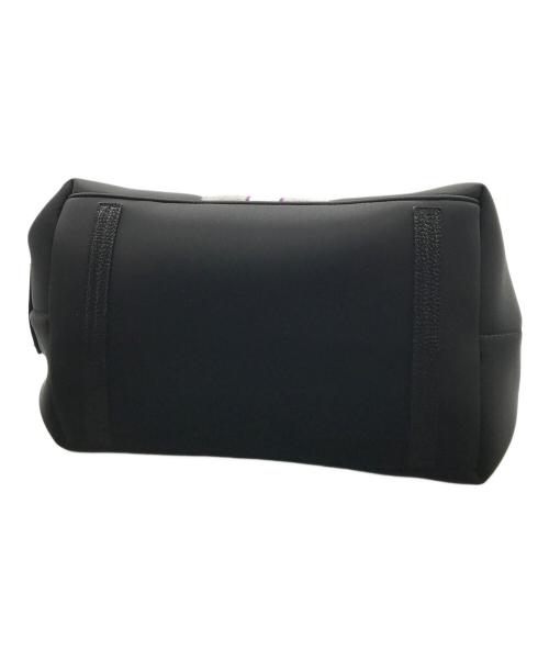 A.D.M.J.（エーディーエムジェイ）A.D.M.J. (エーディーエムジェイ) トートバッグ ブラックの古着・服飾アイテム