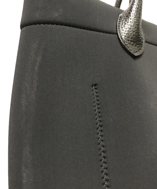 A.D.M.J.（エーディーエムジェイ）A.D.M.J. (エーディーエムジェイ) トートバッグ ブラックの古着・服飾アイテム