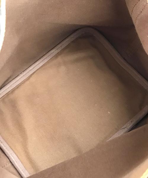 LOUIS VUITTON（ルイ ヴィトン）LOUIS VUITTON (ルイ ヴィトン) プチノエ ブラウンの古着・服飾アイテム