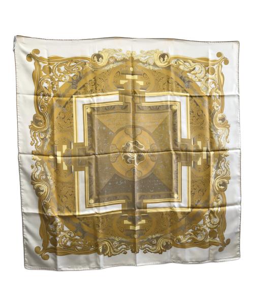 HERMES（エルメス）HERMES (エルメス) カレ90スカーフの古着・服飾アイテム