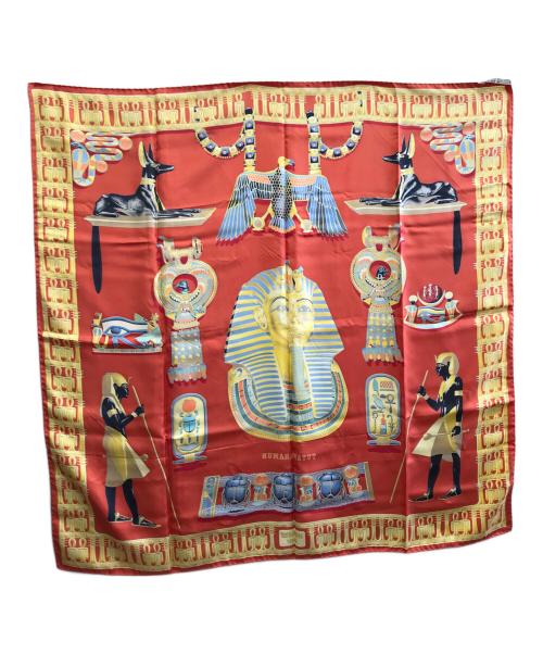 HERMES（エルメス）HERMES (エルメス) カレ90スカーフの古着・服飾アイテム