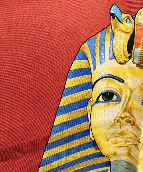 HERMES（エルメス）HERMES (エルメス) カレ90スカーフの古着・服飾アイテム