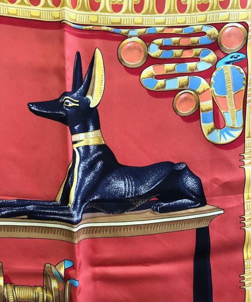 HERMES（エルメス）HERMES (エルメス) カレ90スカーフの古着・服飾アイテム