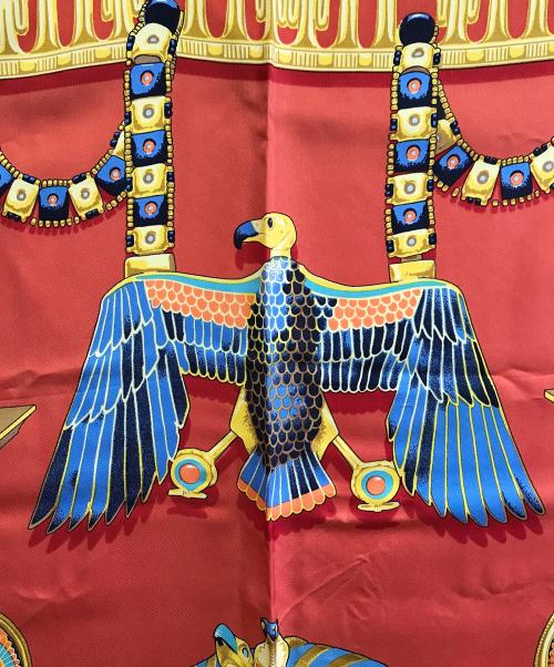 HERMES（エルメス）HERMES (エルメス) カレ90スカーフの古着・服飾アイテム