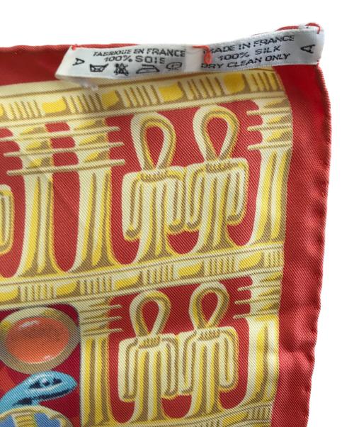 HERMES（エルメス）HERMES (エルメス) カレ90スカーフの古着・服飾アイテム