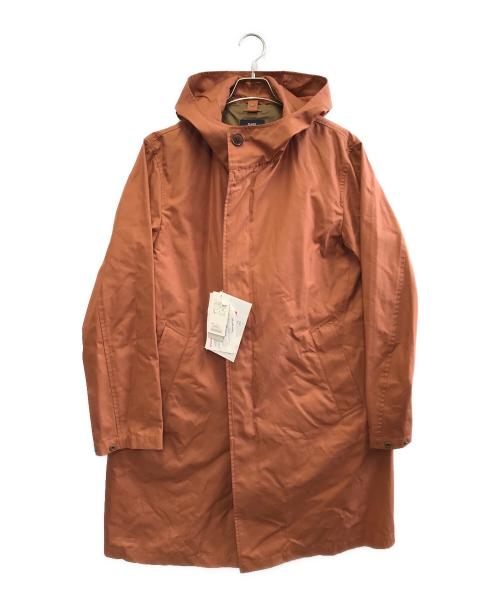 SHIPS（シップス）SHIPS (シップス) コート オレンジ サイズ:LL 未使用品の古着・服飾アイテム