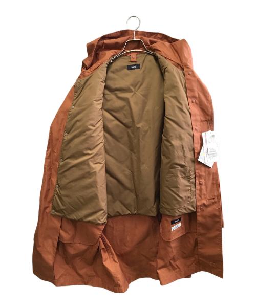 SHIPS（シップス）SHIPS (シップス) コート オレンジ サイズ:LL 未使用品の古着・服飾アイテム