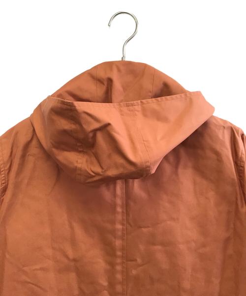SHIPS（シップス）SHIPS (シップス) コート オレンジ サイズ:LL 未使用品の古着・服飾アイテム