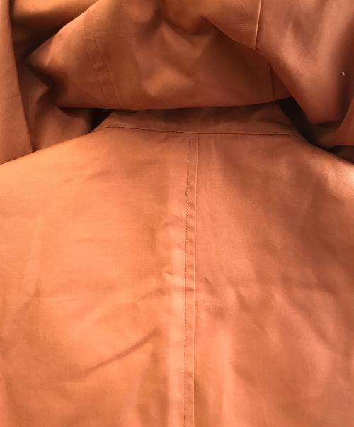 SHIPS（シップス）SHIPS (シップス) コート オレンジ サイズ:LL 未使用品の古着・服飾アイテム