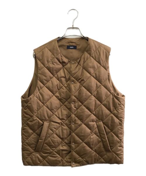 SHIPS（シップス）SHIPS (シップス) コート オレンジ サイズ:LL 未使用品の古着・服飾アイテム