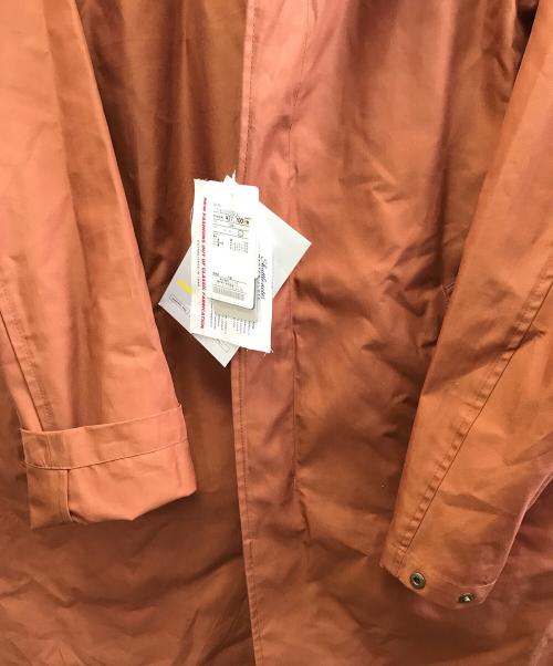 SHIPS（シップス）SHIPS (シップス) コート オレンジ サイズ:LL 未使用品の古着・服飾アイテム