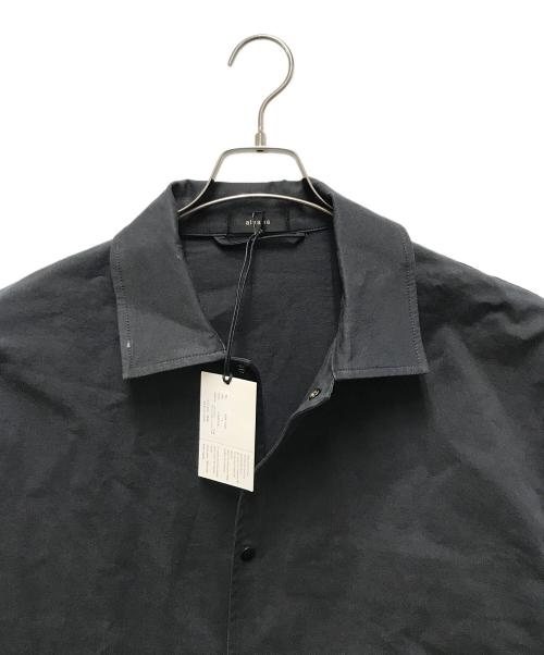 alvana（アルヴァナ）alvana (アルヴァナ) コーチジャケット グレー サイズ:3の古着・服飾アイテム