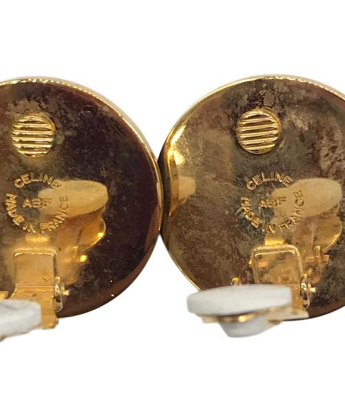 CELINE（セリーヌ）CELINE (セリーヌ) イヤリングの古着・服飾アイテム
