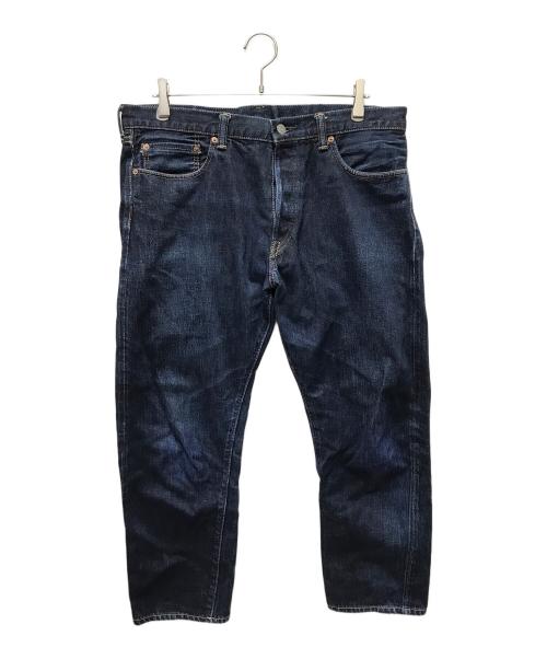 MOMOTARO JEANS（桃太郎ジーンズ）MOMOTARO JEANS (桃太郎ジーンズ) デニムパンツ インディゴ サイズ:W36の古着・服飾アイテム