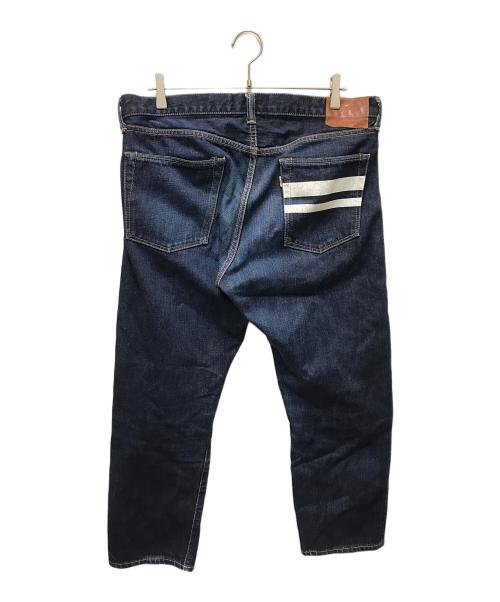 MOMOTARO JEANS（桃太郎ジーンズ）MOMOTARO JEANS (桃太郎ジーンズ) デニムパンツ インディゴ サイズ:W36の古着・服飾アイテム