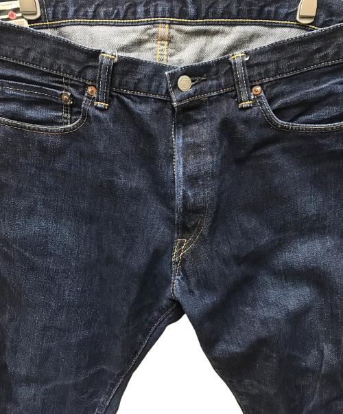 MOMOTARO JEANS（桃太郎ジーンズ）MOMOTARO JEANS (桃太郎ジーンズ) デニムパンツ インディゴ サイズ:W36の古着・服飾アイテム