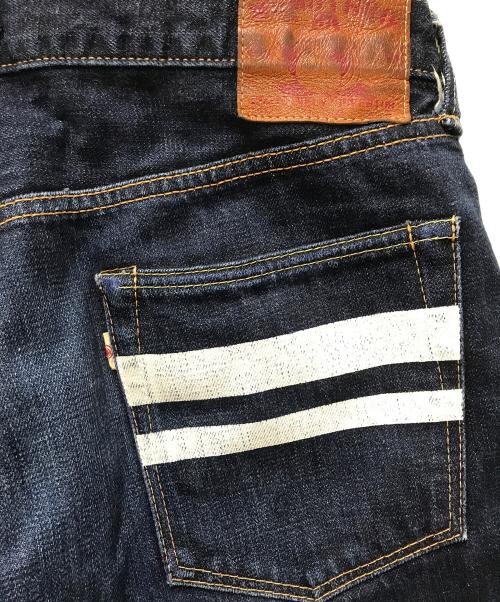 MOMOTARO JEANS（桃太郎ジーンズ）MOMOTARO JEANS (桃太郎ジーンズ) デニムパンツ インディゴ サイズ:W36の古着・服飾アイテム