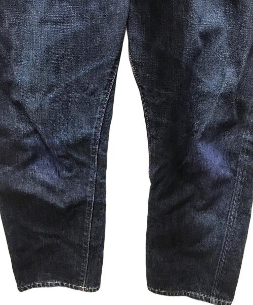 MOMOTARO JEANS（桃太郎ジーンズ）MOMOTARO JEANS (桃太郎ジーンズ) デニムパンツ インディゴ サイズ:W36の古着・服飾アイテム