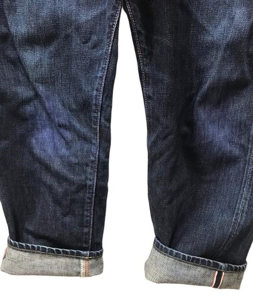 MOMOTARO JEANS（桃太郎ジーンズ）MOMOTARO JEANS (桃太郎ジーンズ) デニムパンツ インディゴ サイズ:W36の古着・服飾アイテム