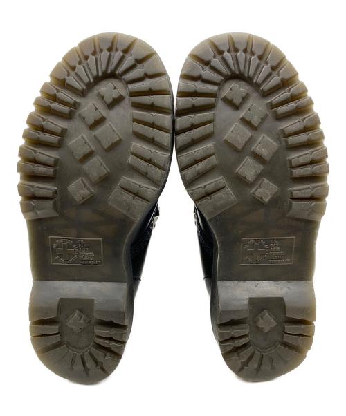 Dr.Martens（ドクターマーチン）Dr.Martens (ドクターマーチン) 8ホールブーツ ブラック サイズ:UK4の古着・服飾アイテム