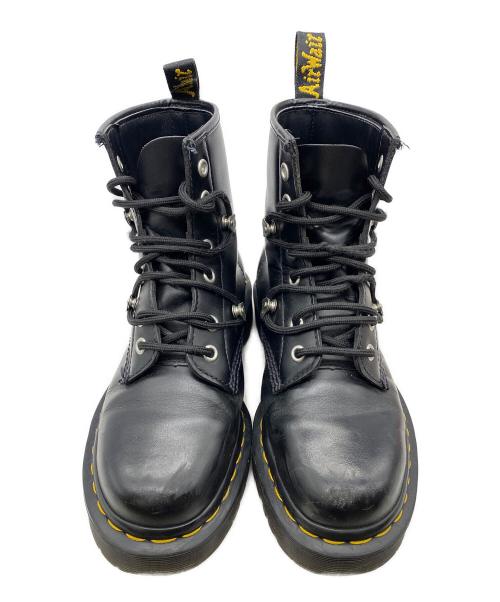Dr.Martens（ドクターマーチン）Dr.Martens (ドクターマーチン) 8ホールブーツ ブラック サイズ:UK4の古着・服飾アイテム