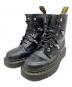 Dr.Martens（ドクターマーチン）の古着「8ホールブーツ」｜ブラック