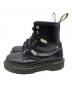 Dr.Martens (ドクターマーチン) 8ホールブーツ ブラック サイズ:UK4：12000円