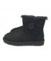 UGG (アグ) ムートンブーツ ブラック サイズ:24：7000円