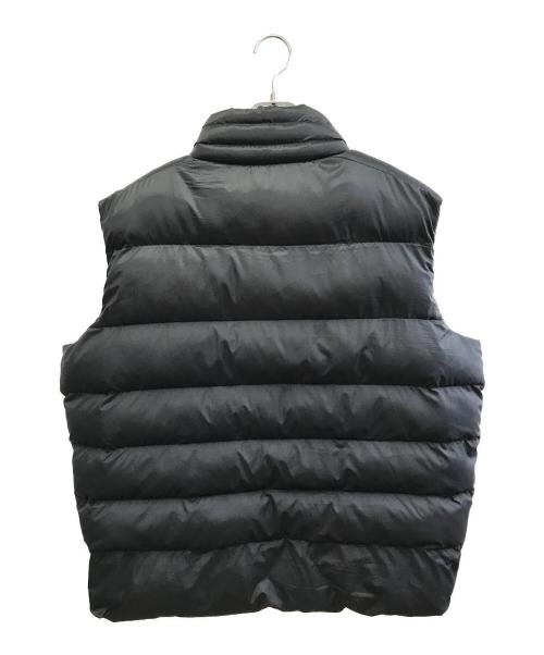 JORDAN（ジョーダン）JORDAN (ジョーダン) 中綿ベスト ブラック サイズ:XLの古着・服飾アイテム