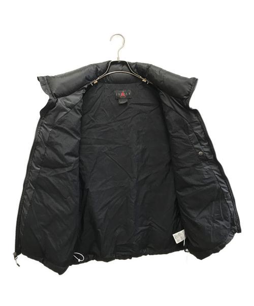 JORDAN（ジョーダン）JORDAN (ジョーダン) 中綿ベスト ブラック サイズ:XLの古着・服飾アイテム
