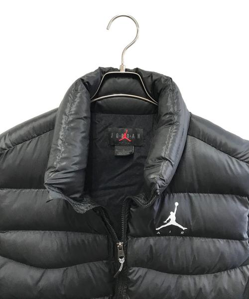 JORDAN（ジョーダン）JORDAN (ジョーダン) 中綿ベスト ブラック サイズ:XLの古着・服飾アイテム