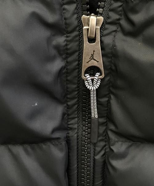 JORDAN（ジョーダン）JORDAN (ジョーダン) 中綿ベスト ブラック サイズ:XLの古着・服飾アイテム