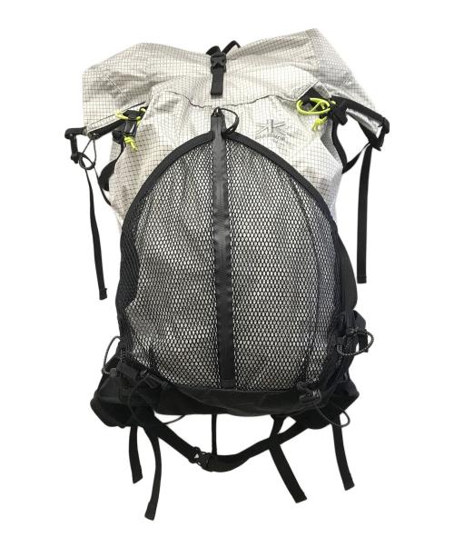 Karrimor（カリマー）Karrimor (カリマー) リュック グレー×ブラックの古着・服飾アイテム