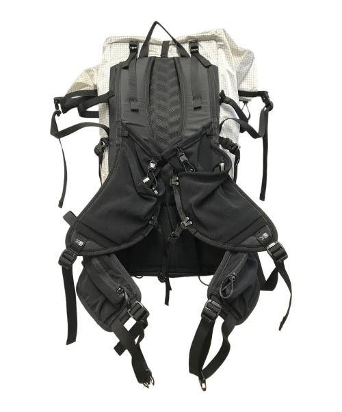 Karrimor（カリマー）Karrimor (カリマー) リュック グレー×ブラックの古着・服飾アイテム