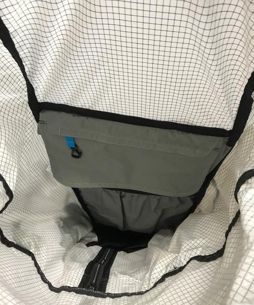 Karrimor（カリマー）Karrimor (カリマー) リュック グレー×ブラックの古着・服飾アイテム