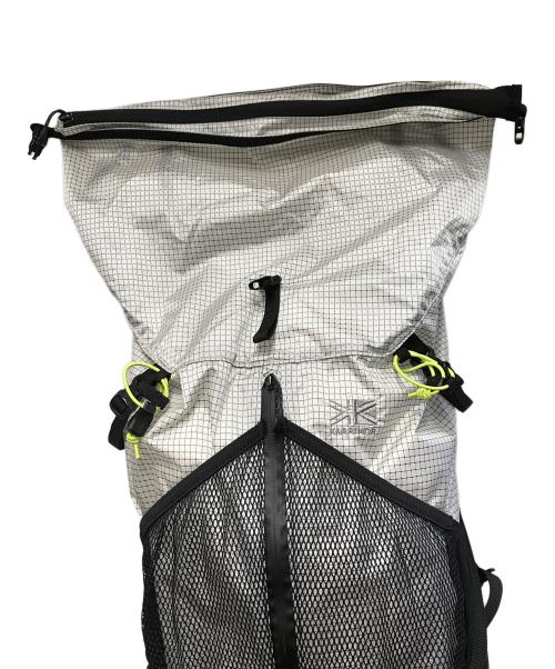 Karrimor（カリマー）Karrimor (カリマー) リュック グレー×ブラックの古着・服飾アイテム